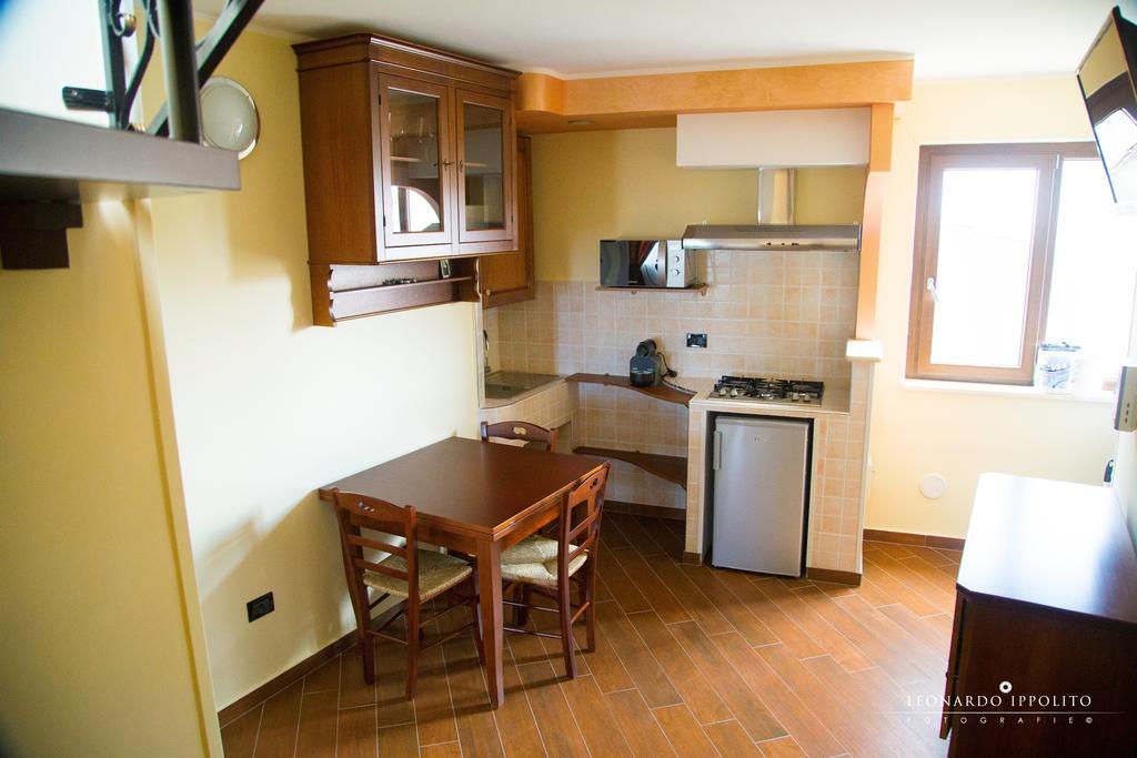 San Pio Bed & Breakfast Каріаті Екстер'єр фото